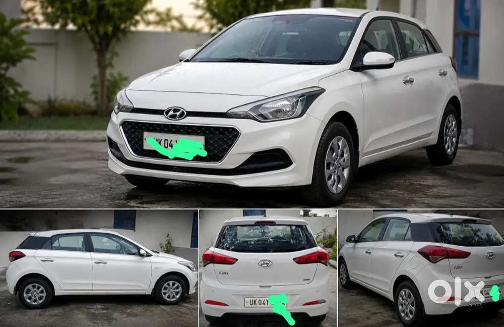 Hyundai I20 Magna Diesel 2017