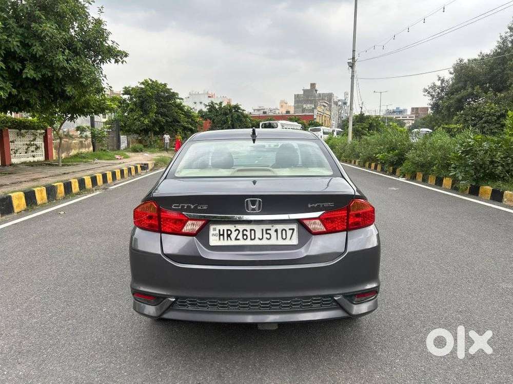 Honda City V Mt, 2017, Petrol