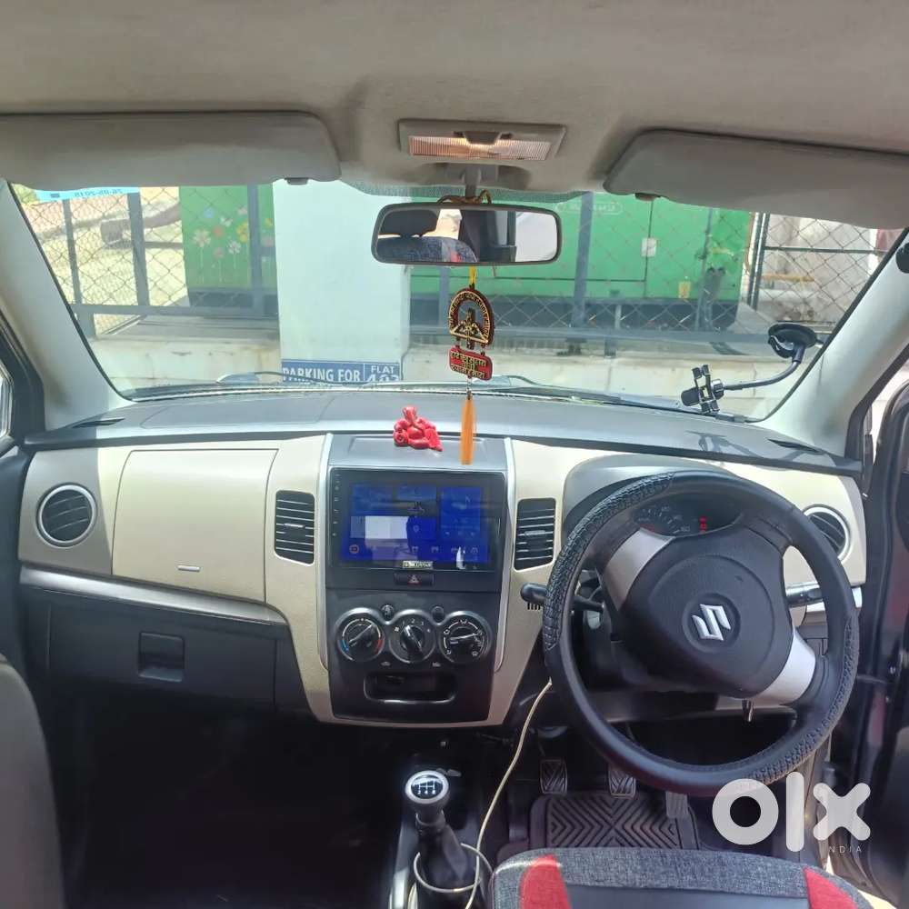 Maruti Suzuki Wagon R 2016 Cng & Hybrids 69000 Km, 30km Cng Avg Wit Ac