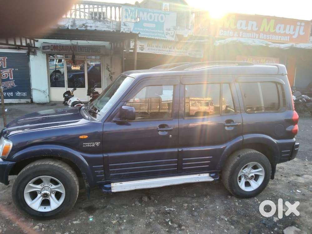 Mahindra Scorpio Classic 2006 Diesel Well Maintained
