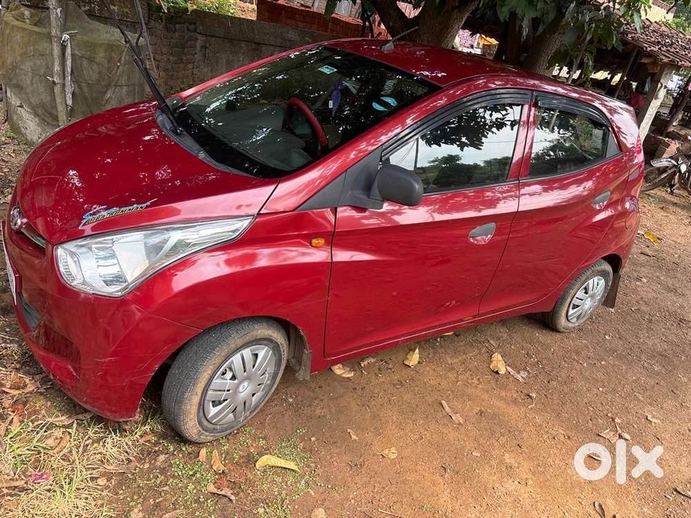 Hyundai Eon Automatic 2012 Car