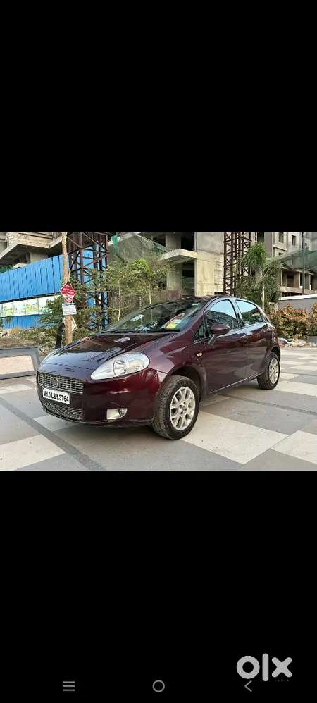 Fiat Grande Punto 2010 Petrol Well Maintained