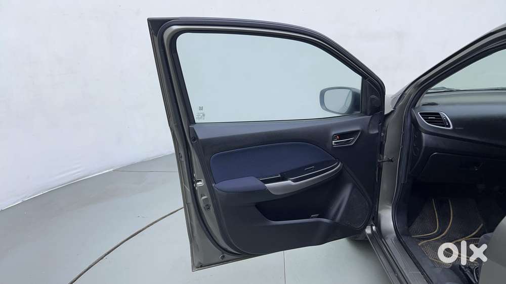 Maruti Suzuki Baleno 2019-2022 1.2 Zeta At, 2020, Petrol