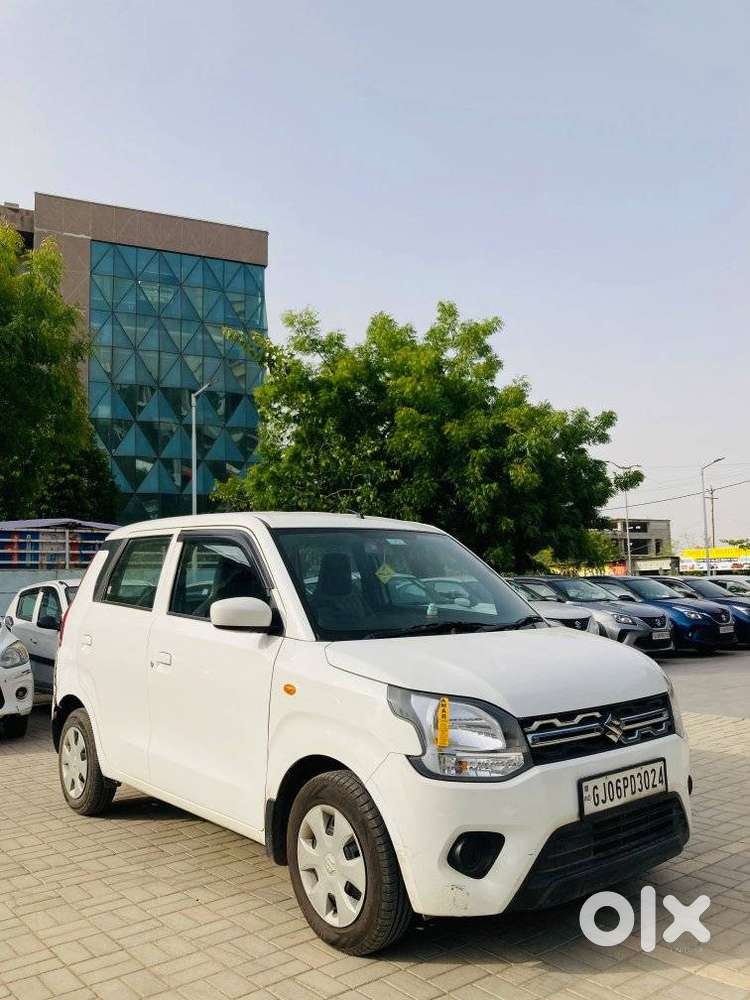 Maruti Suzuki Wagon R Vxi, 2020, Petrol