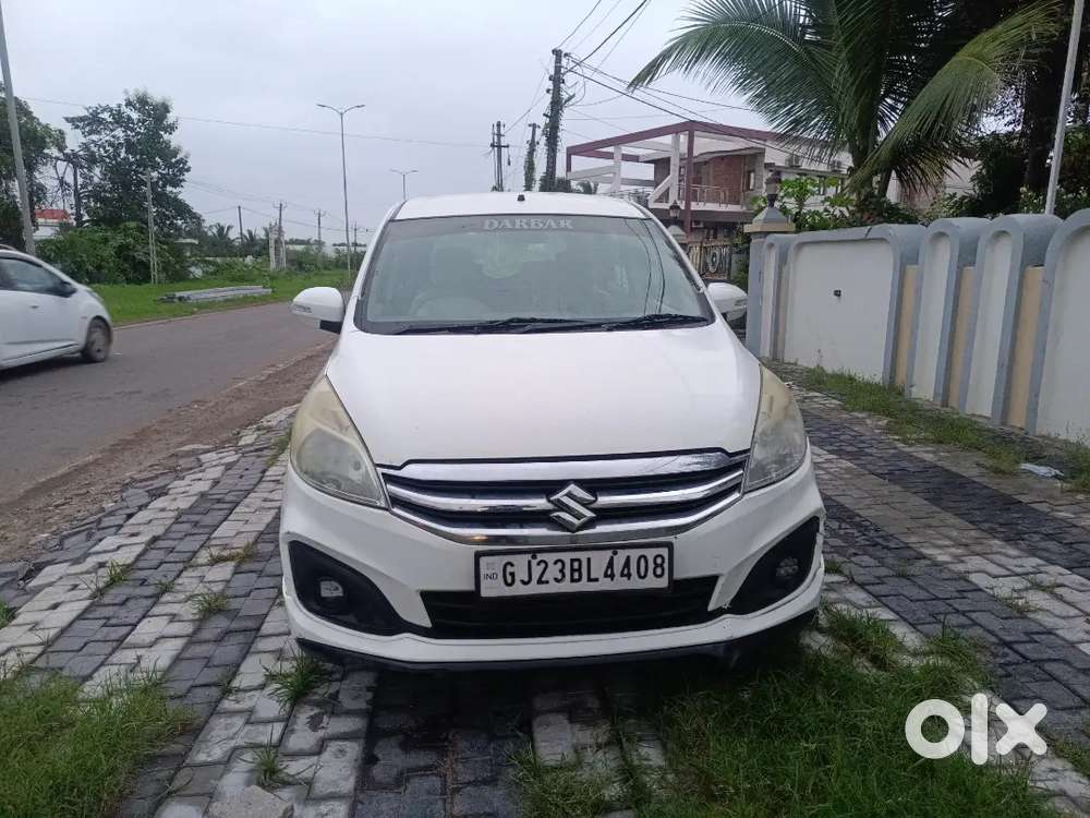 2017 Maruti Suzuki Ertiga Vdi Shvs