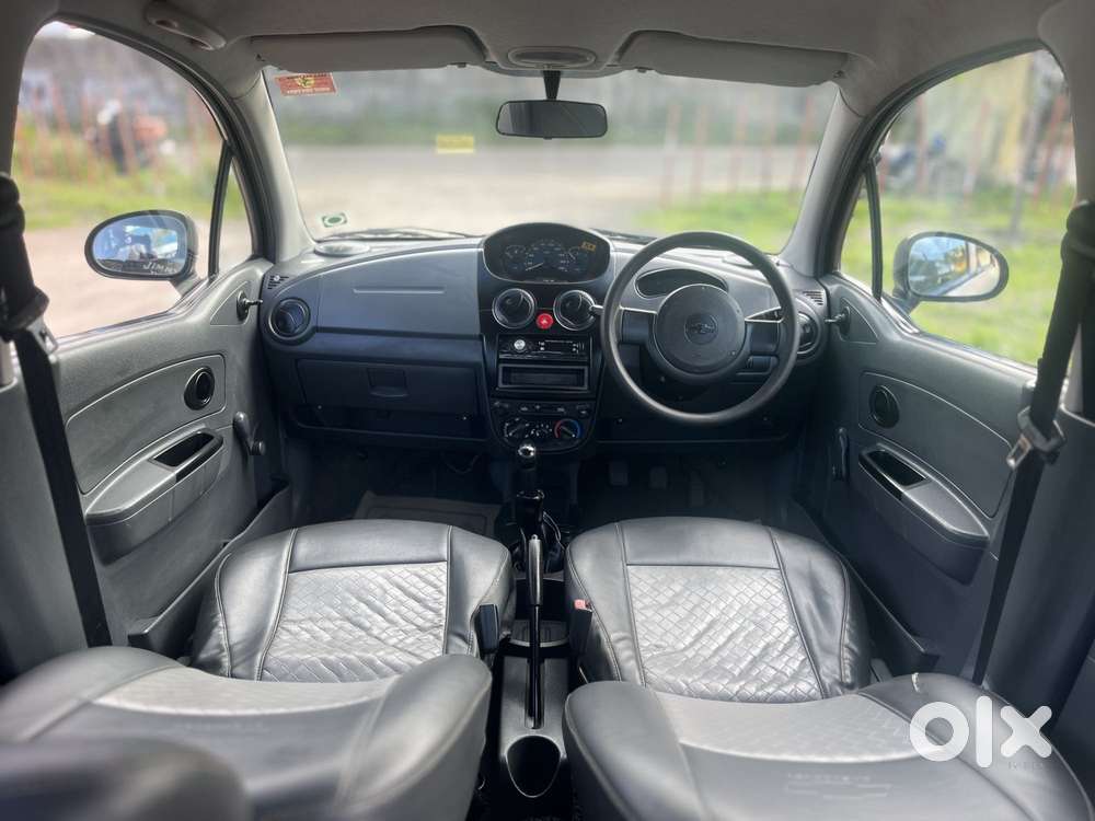 Chevrolet Spark 1.0 E, 2008, Petrol
