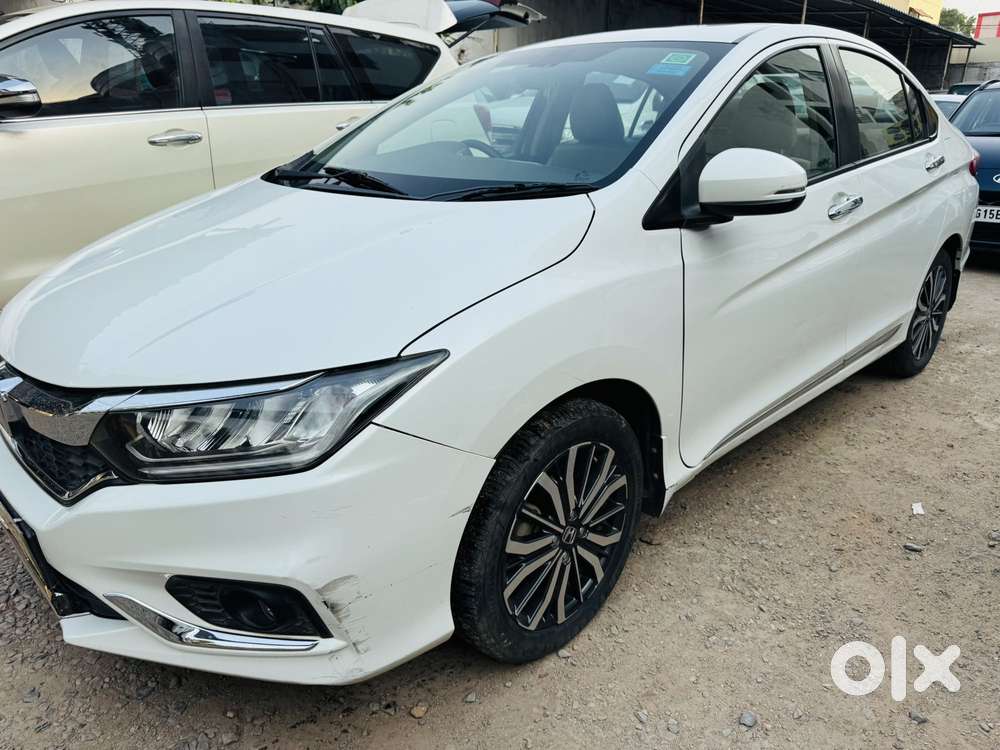 Honda City Zx Petrol Cvt, 2018, Petrol