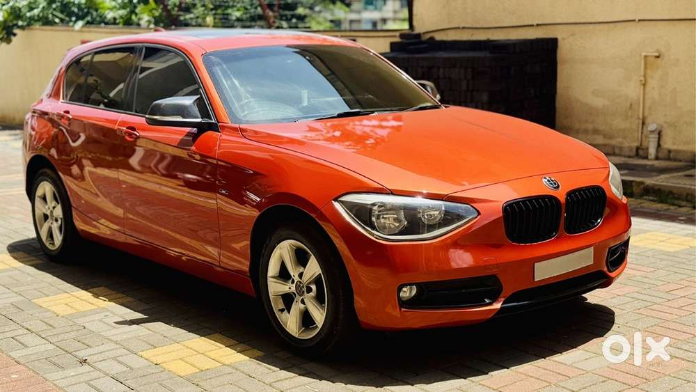 2015 Bmw 1 Series Diesel Car