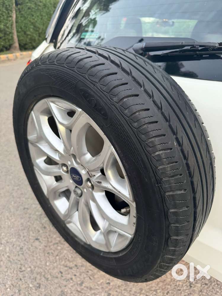 Ford Ecosport [2017-2021] 1.5 Titanium Ti Vct At, 2017, Petrol