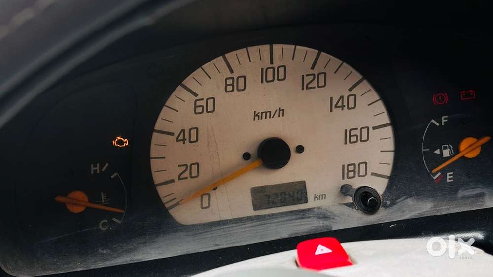 Alto Lxi Well Maintained A.c Power Steering