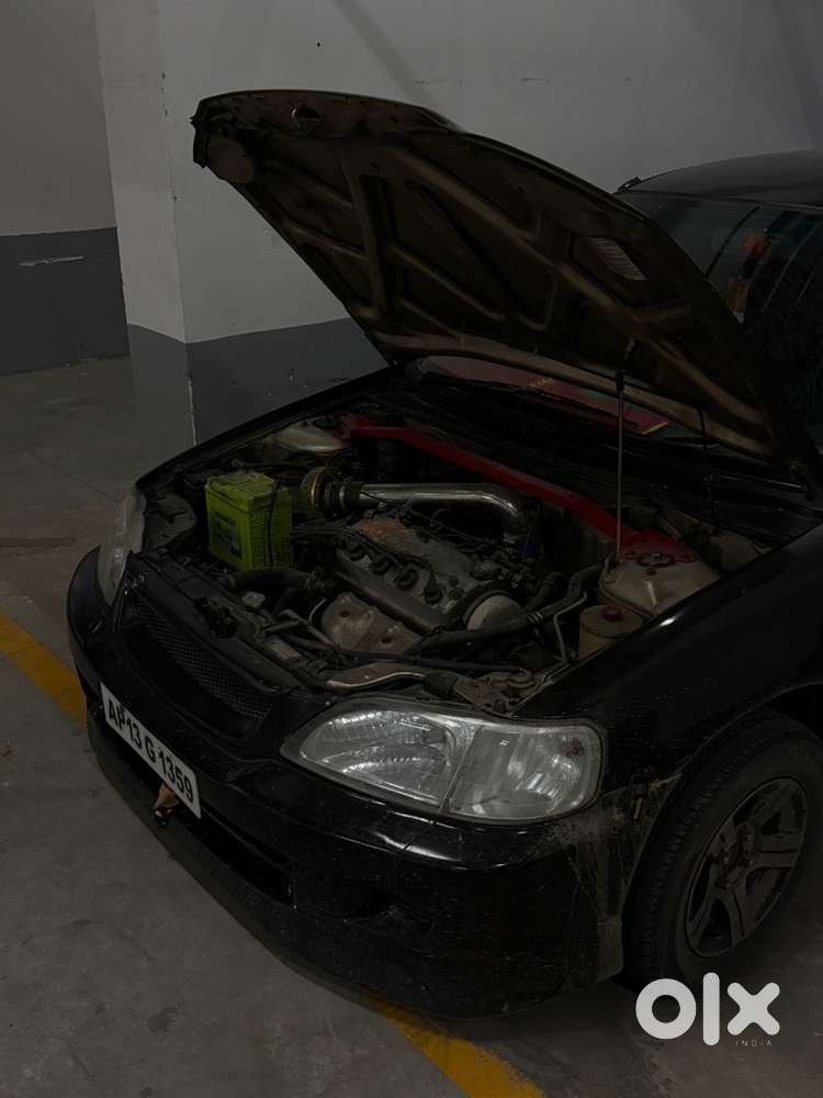Honda City Petrol 2002