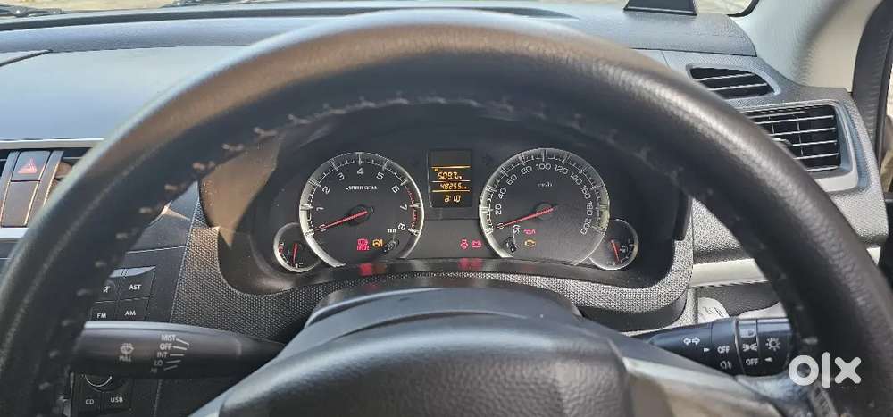 Maruti Suzuki Swift 2016