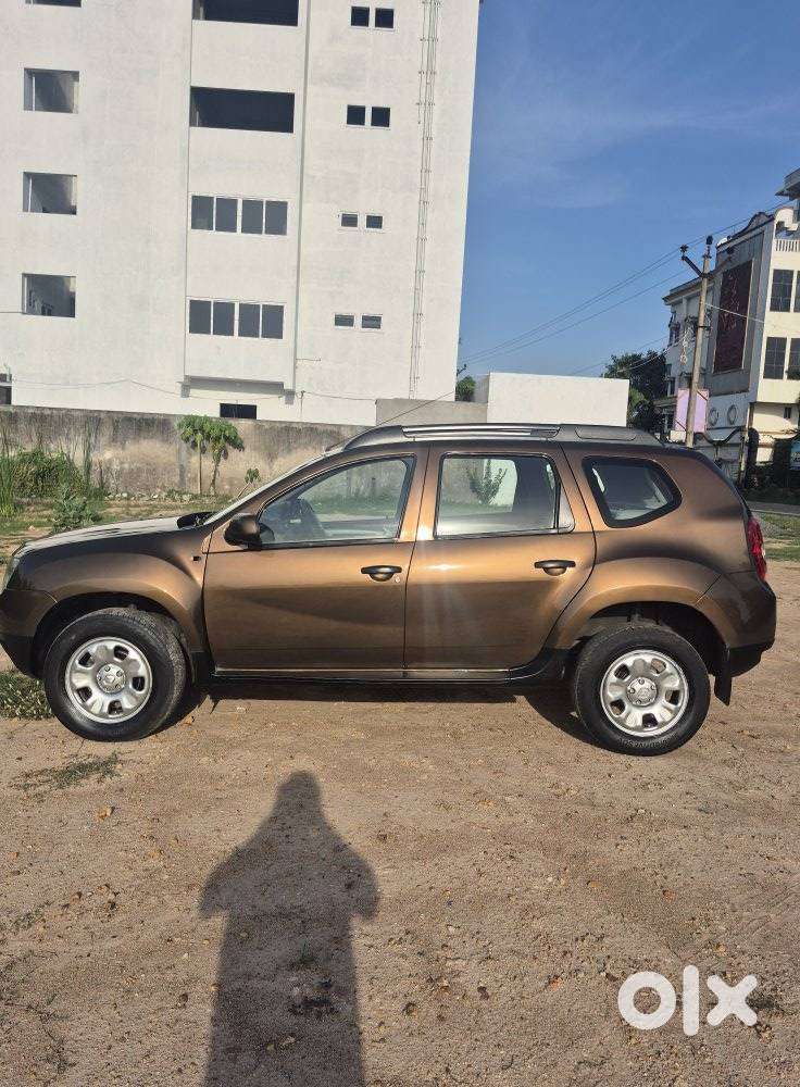 Renault Duster Rxl Pack 85 Diesel, 2013, Diesel