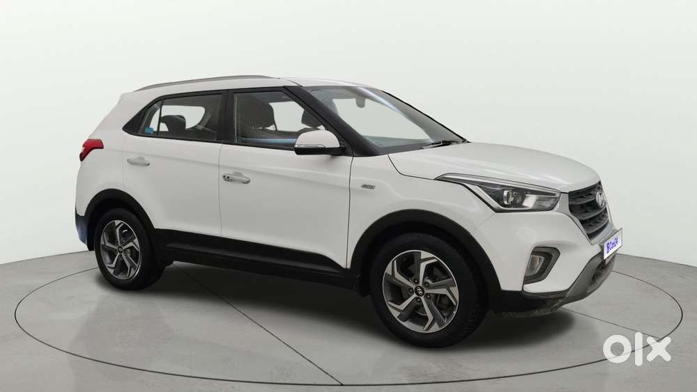Hyundai Creta 1.6 Sx Automatic, 2019, Petrol
