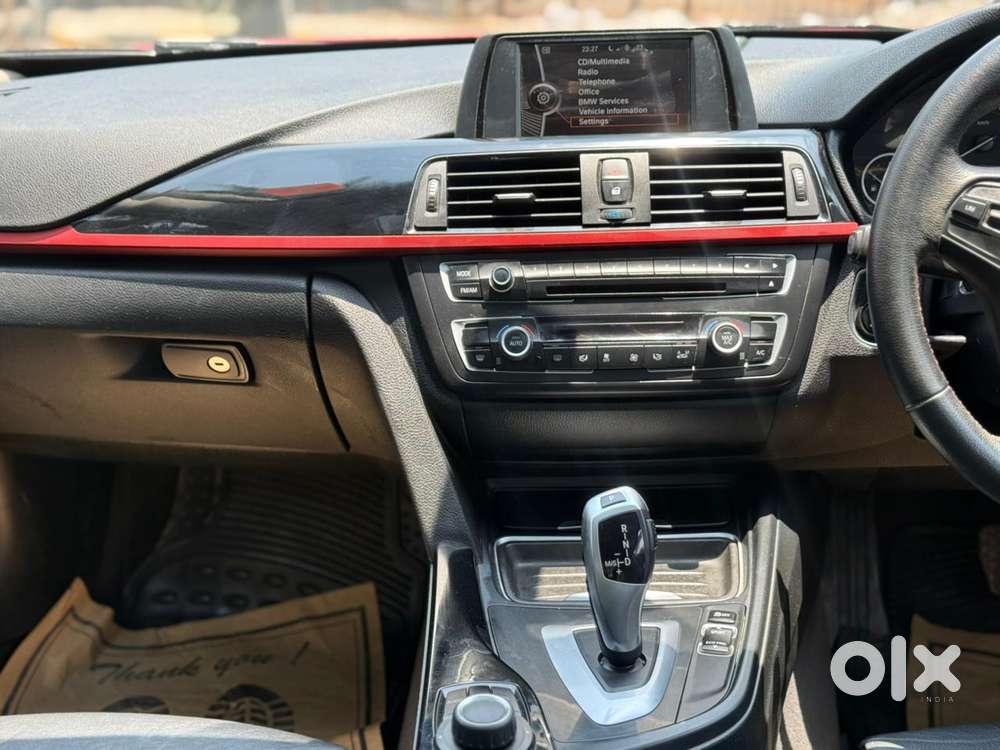 Bmw 3 Series, 2013, Diesel