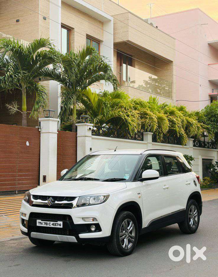 Maruti Suzuki Brezza Zdi, 2017, Diesel