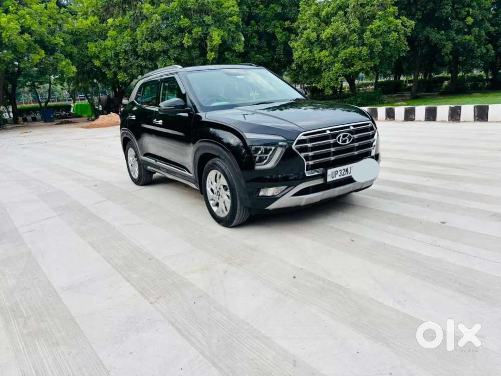 Hyundai Creta 1.5 Sx, 2021, Petrol