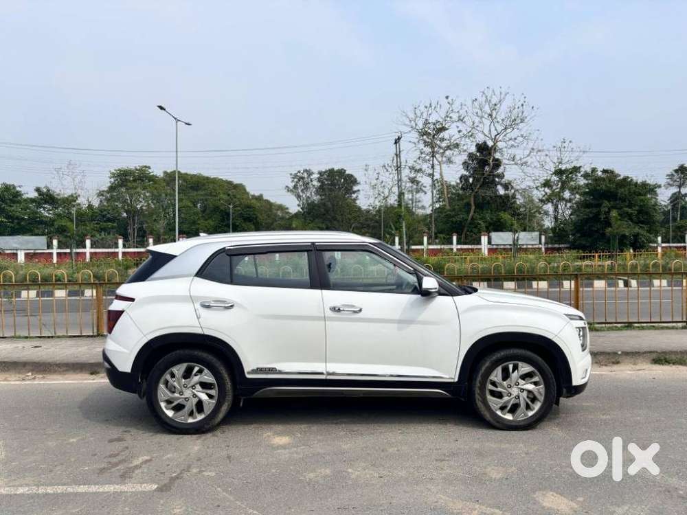 Hyundai Creta 1.5 Sx, 2021, Petrol