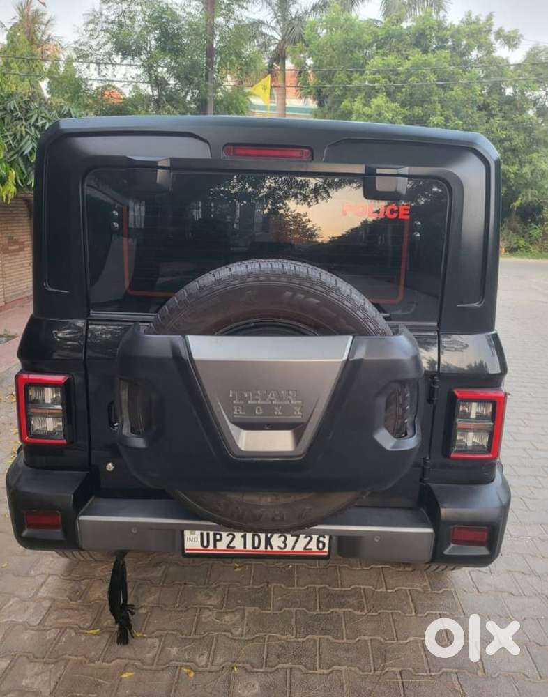 Mahindra Thar Roxx Mx5 Diesel Mt 2wd, 2025, Diesel