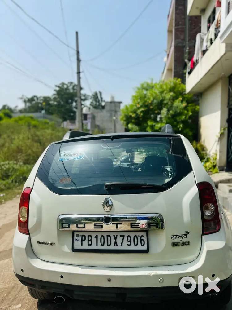 Renault Duster 2012 Diesel 100000 Km Driven