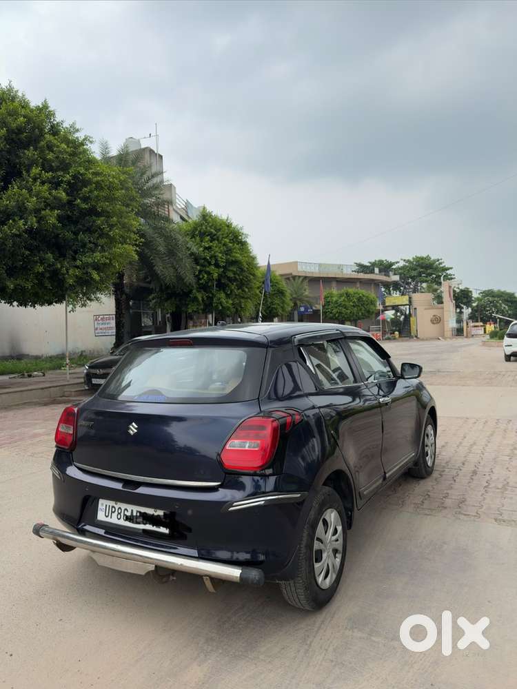 Maruti Swift Vxi 2021