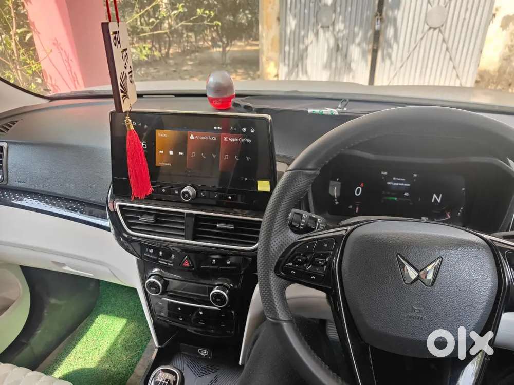 Mahindra Xuv 3xo 2025 Diesel 7850 Km Driven