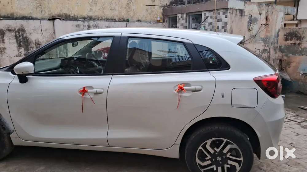 Maruti Suzuki Baleno 2023 Manual Petrol