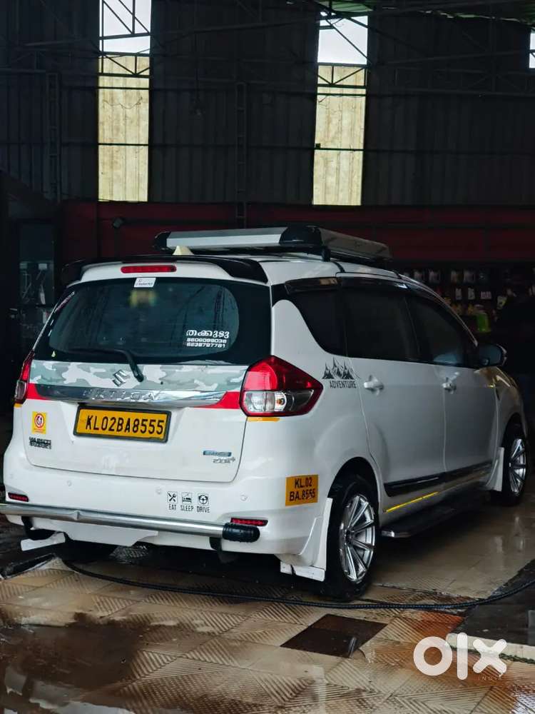 Maruti Suzuki Ertiga 2017 Diesel Good Condition