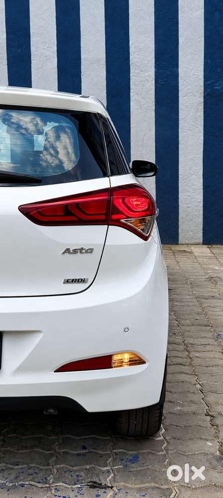 Hyundai Elite I20, 2017, Diesel