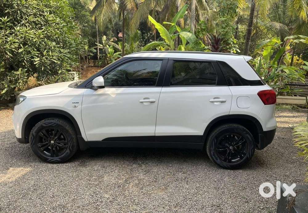 Maruti Suzuki Brezza 2018 Diesel Well Maintained