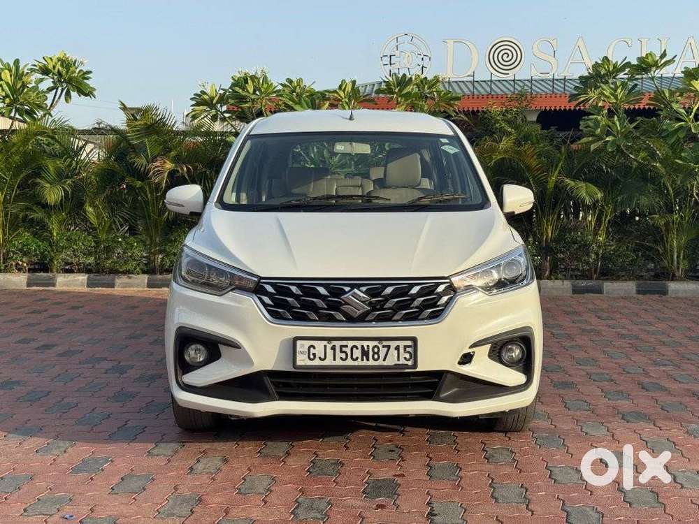 Maruti Suzuki Ertiga Zxi (o) Cng [2022-2023], 2023, Cng & Hybrids