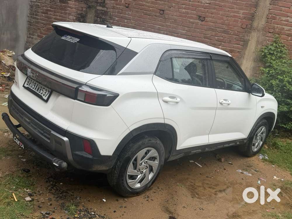 Hyundai Creta Facelift 2025
