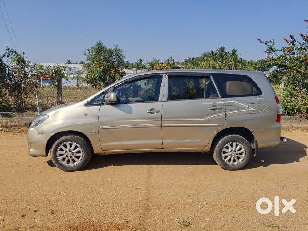 Toyota Innova, 2011, Diesel