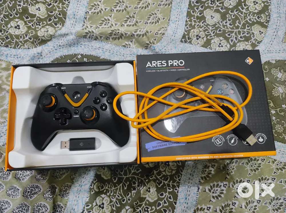 Cosmic byte ares pro controller