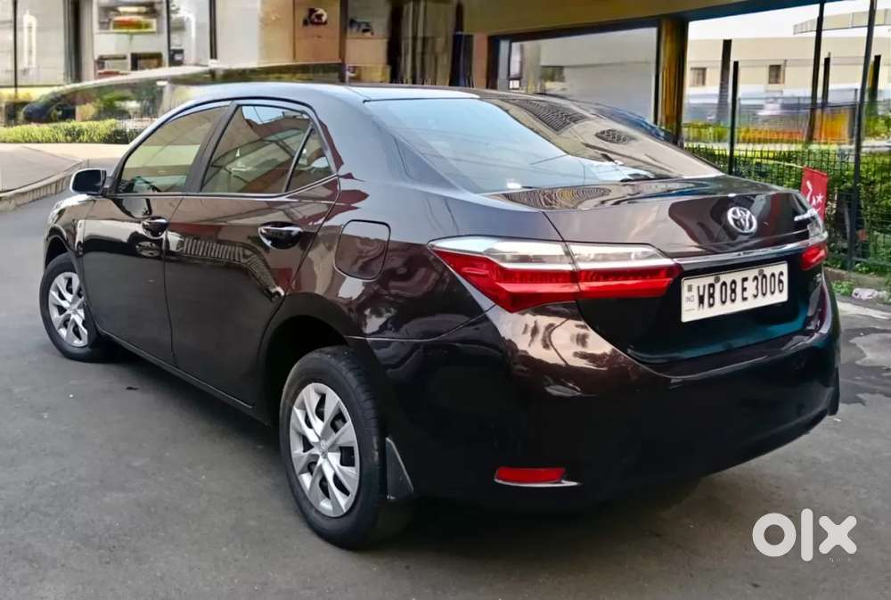 Toyota Corolla Altis 1.8 G, 2018, Petrol