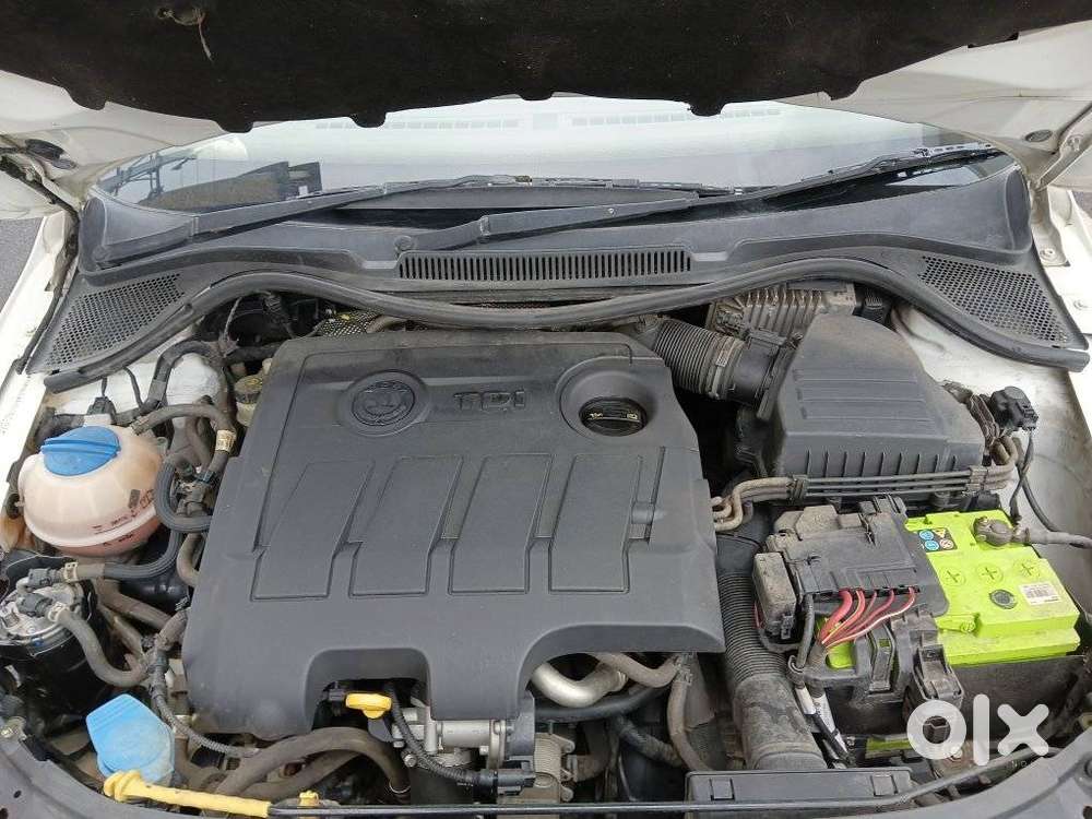 Skoda Rapid 1.0 Style At, 2016, Diesel