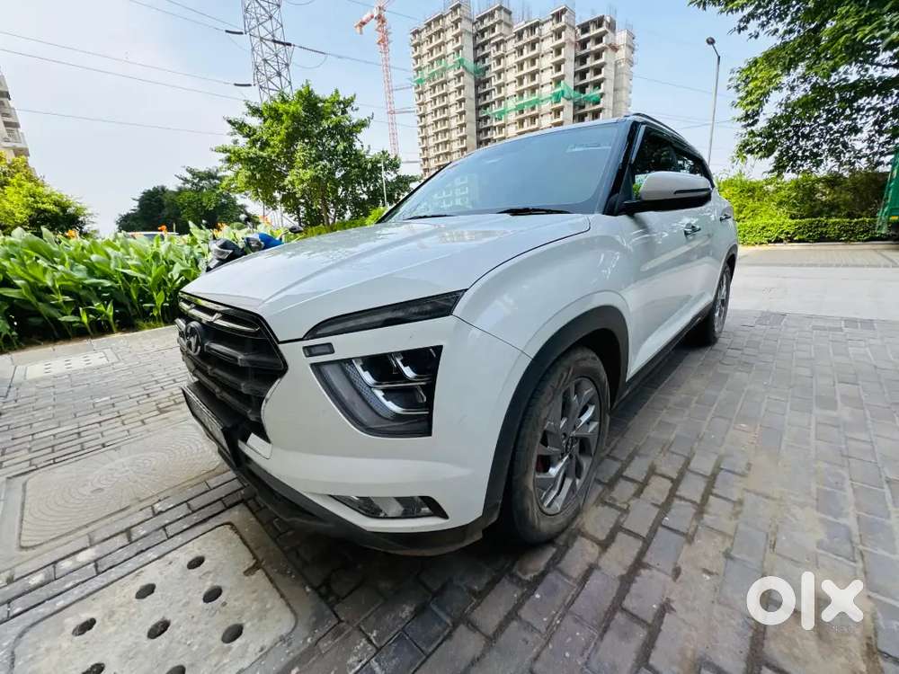 Hyundai Creta 1.5 Sx 2023 Petrol Manual