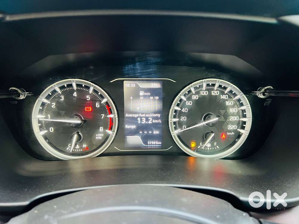 Maruti Suzuki Grand Vitara 1.5 Alpha Smart Hybrid, 2023, Petrol
