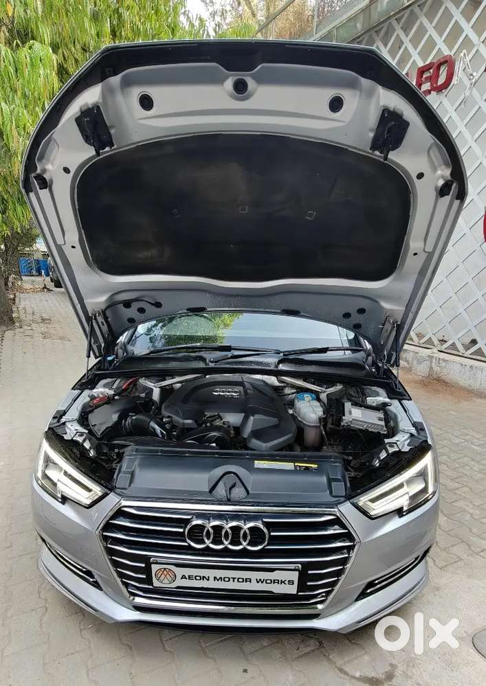 Audi A4 Tfsi S Line 2016