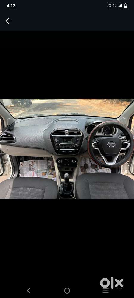 Tata Tiago, 2017, Diesel