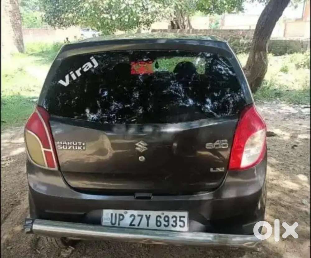 Maruti Suzuki Alto 2014 Petrol Manual