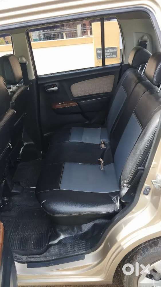 Maruti Suzuki Wagon R 1.0 2013 Petrol Vxi E Beige Colour