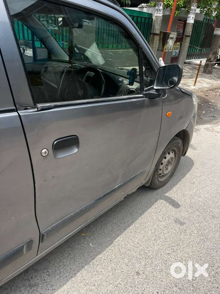 Maruti Wagon R Lxi 2015