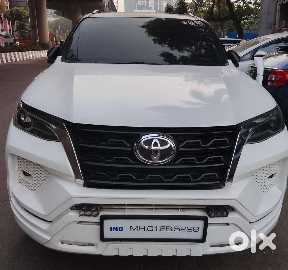 Toyota Fortuner 3.0 4x2 Automatic, 2022, Diesel