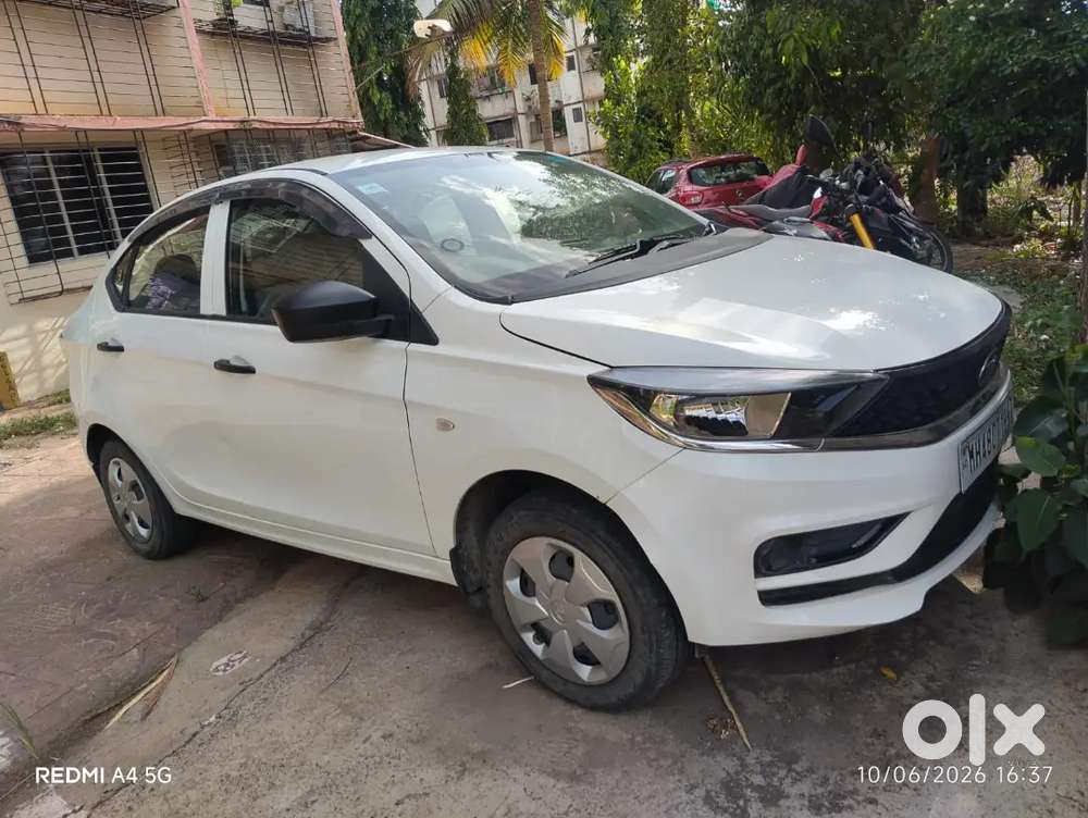 Automatic Tata Tigor Petrol