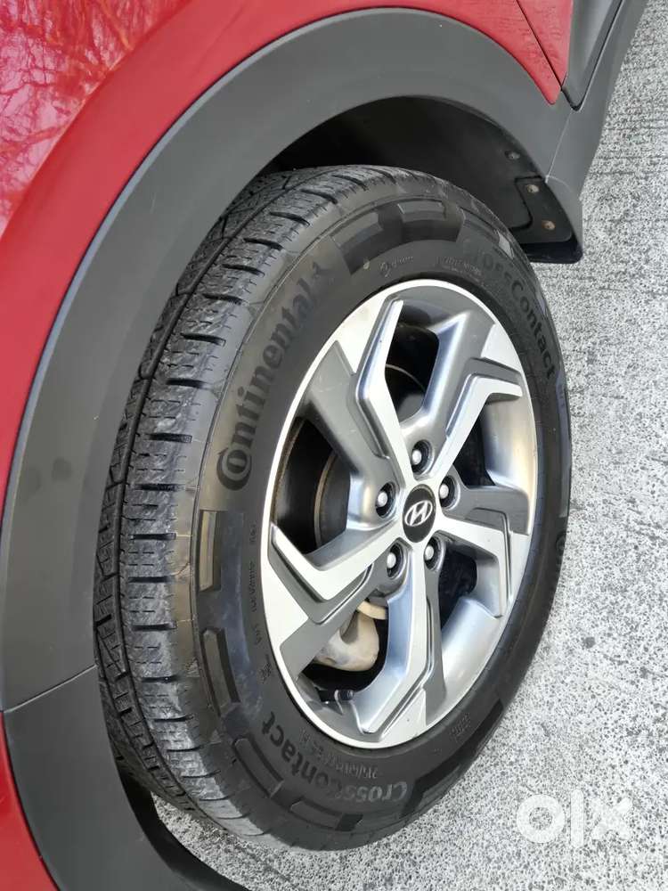 Hyundai Creta 2018 Diesel Well Maintained