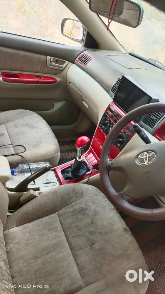 Toyota Corolla 2006 Petrol Well Maintained