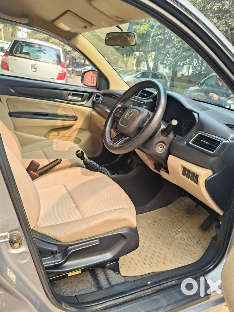 Honda Amaze S Mt I-vtec, 2019, Diesel