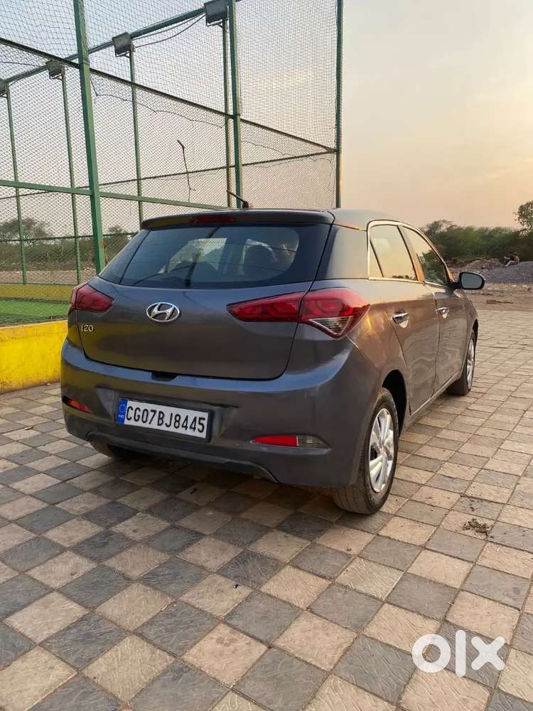 Hyundai New I20 2017