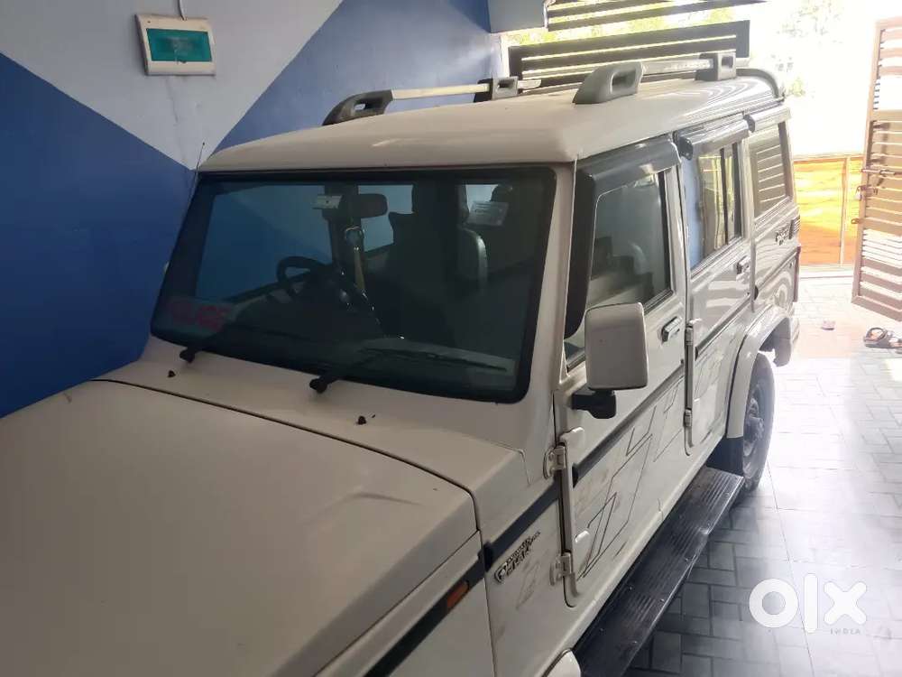 Mahindra Bolero 2019 Diesel 80000 Km Driven